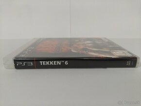 Tekken 6 - PS3 - 6