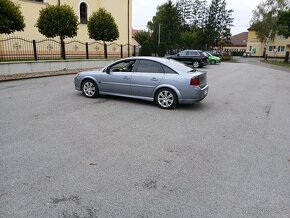 Opel vectra C GTS 1.9 110KW - 6