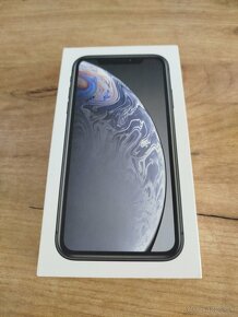 IPHONE XR 64GB ČIERNY - 6