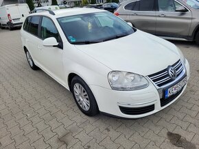 VOLKSWAGEN GOLF VARIANT 1.9TD - 6