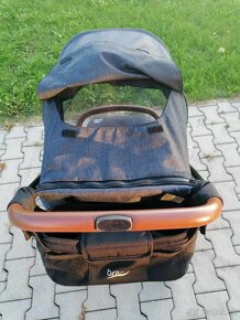 Britax romer kocik b-agile - 6