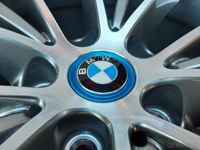 5x112  19"  BMW 5 (G30,G31) -nová sada +TPMS - 6