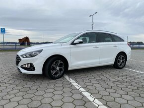 Hyundai i30 CW Kombi 1.6 CRDi Family DTC - 6