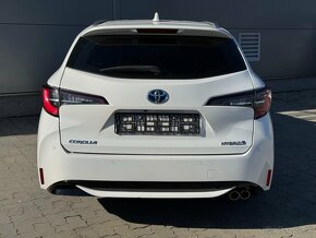 Toyota Corolla Combi TS 2.0 Hybrid Dynamic Force e-CVT Comfo - 6