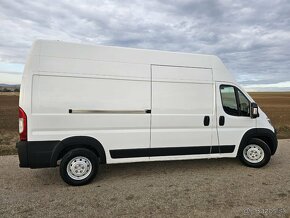 Fiat Ducato 2.3 JTD L3H3 WEBASTO NOVA STK + EK - 6