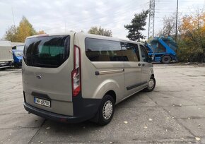 Ford Transit Custom 2012 2.2 TDCI - 6