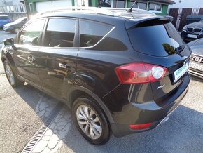 Ford Kuga 2.0 TDCi DPF Titanium 4WD - 6