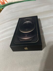 Iphone 12 pro max gold 128gb - 6