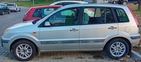 Ford Fusion  1.4 - 6