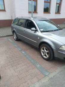 Predám vw Passat 1,9 TDI  96kw - 6