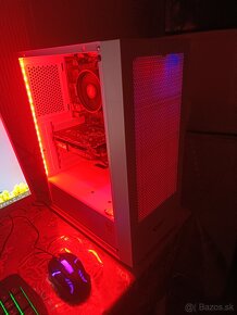 Nové herné PC Ryzen 12x4GHz, 16GB RAM, SSD, RTX 3050, Win10 - 6