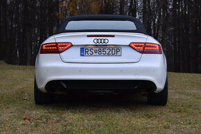 Audi A5 Cabriolet 2.0 | quattro | 155kW | 2010 | 108.000 km - 6