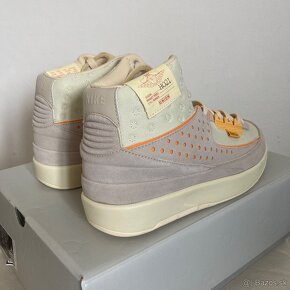 Jordan 2 Union LA Rattan 43 47.5 - 6