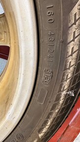 225/50 r17 zimné pneumatiky - 6