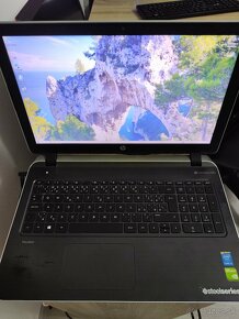 Hp Pavilion 15 intel i5 - 6