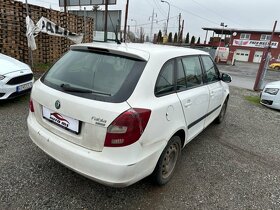 Škoda Fabia 1.4 TDI PD Ambiente - 6