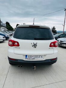 Volkswagen Tiguan 2.0 TDI 4x4 - 6