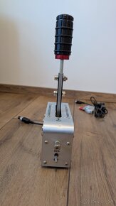 Thrustmaster TSS Handbrake Sparco Mod+ - 6