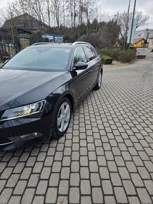 Škoda Superb III, Style 2.0l diesel - 6