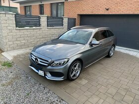 Mercedes C 200d AMG - 6