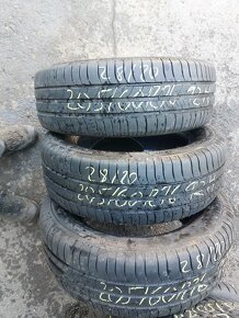 Predam letne pneu 3x 205/60R16 Michelin - 6