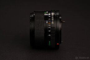 Canon FD 2.8/24mm - 6