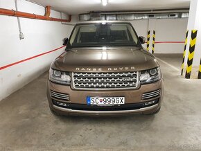 Land rover Range Rover Vogue 3.0 tdv6 - 6