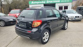 Suzuki SX 4 1.6i 88 Kw Shine 4x4 naj.54380 km - 6