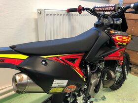 CSM XR 50 Racing Junior model 2025 - 6