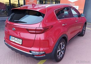 Kia Sportage 1.6 CRDi 100kW AT7 Platinum - 6