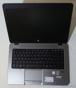 HP EliteBook 840 G1, i5, 4GB RAM, 14", webkamera - 6