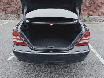 Mercedes-Benz C 220 CDI A/T - 6