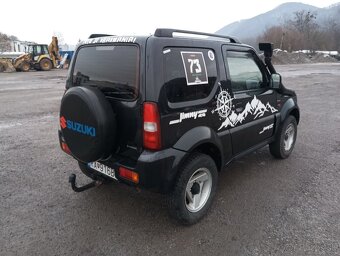 Suzuki Jimny 4x4 - 6