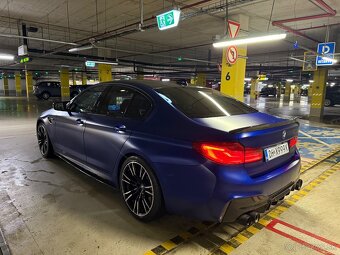 BMW M5 441kw, h/k , LASER , CARBON - 6