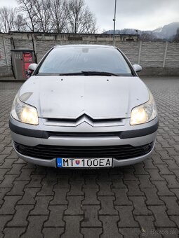 Citroen C4 - 6