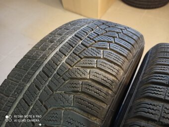 zimne pneu Hankook 215/65 R17 - 6