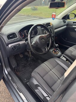 Volkswagen Golf Variant 1.6 TDI MATCH - 6