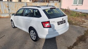 Skoda Fabia - 6