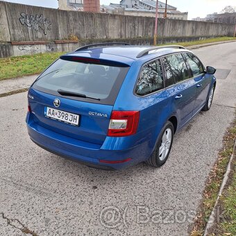 Škoda Octavia III facelift - 6