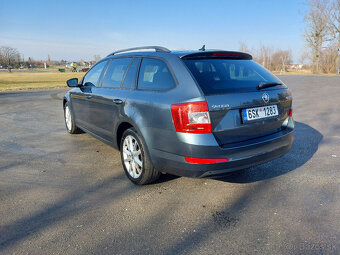 Škoda Octavia III kombi JOY 1.4TSi 110kW, najeto 37 280km - 6