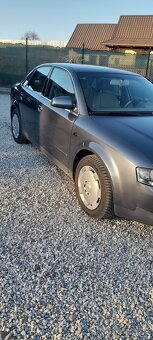 Audi a4 b6 1,8T - 6