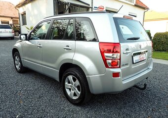 SUZUKI GRAND VITARA 1.9DDiS EURO5 Facelift 12/2011 4x4 - 6