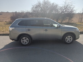 Mitsubishi Outlander 2,2 DiD, 4x4 - 6