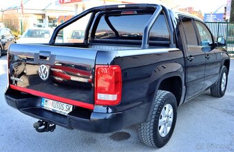 Volkswagen Amarok DC 2.0 TDI 140k Trendline 4MOTION - 6