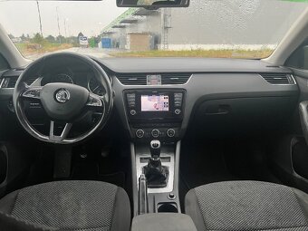 ‼️PREDÁM Škoda Octavia III. 1.6TDi 77kw‼️ - 6