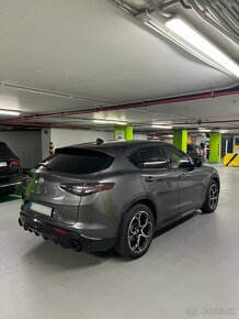 Alfa Romeo Stelvio, 2,2 JTD, 154kw, 2023, 8AT, VELOCE, SR - 6