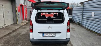 Citroën Berlingo 1.6 HDi 7-miestné - 6