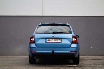 Škoda Octavia 2.0 TDI Style DSG 4x4 - 6