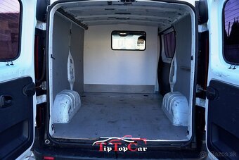 ⏩ Renault Trafic Furgon dCi 95 L1H1P1 - 6