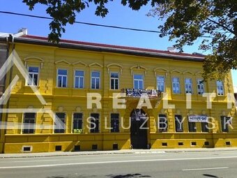 Na prenájom priestor 21 m² – Moyzesova 36, Košice (2. poscho - 6